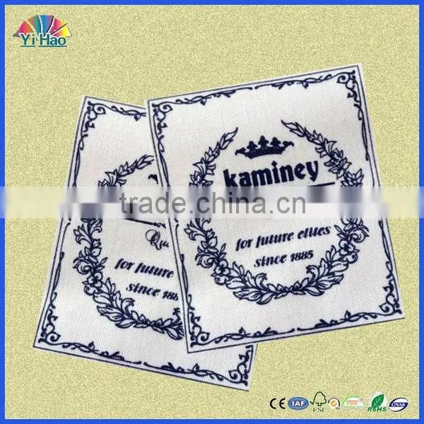 High Quality Label Printing , Garment Label Printing , Bag Label Printing , Clothing Label Printing photo-4