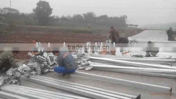 Greenhouse Galvanized Pipe photo-3