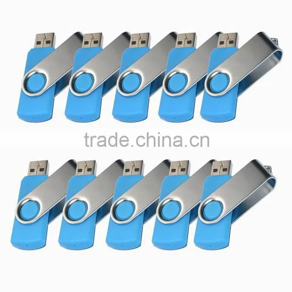 Wholesale Swivel Flash Disk 4Gb photo-2