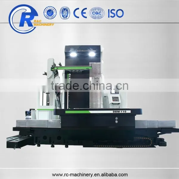 Horizontal Boring Milling Machine CNC DBM 130A Universal machine