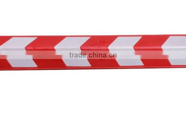 Right-angle EVA Color High Visibility Plastic Corner Protector photo-5
