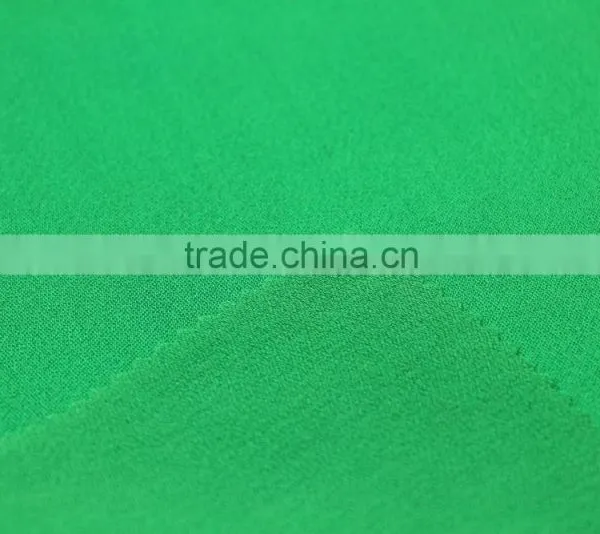 2017 Spring Hot Selling Women Dresses Drapey Silky Viscose Rayon Crepe Back Satin Fabric photo-4