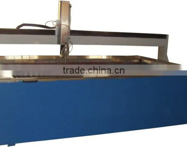 Small Waterjet Cutter