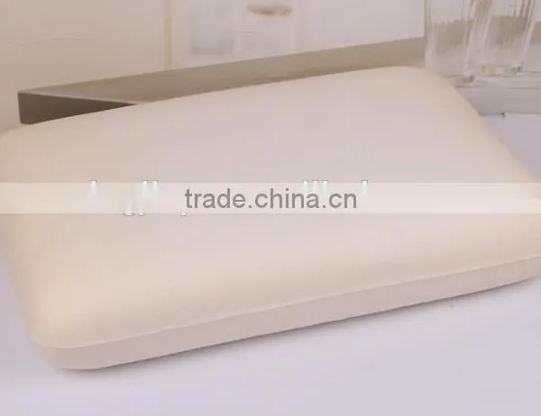Bamboo Raft Type PU Memory Pillow/high Quality pu Memory Foam Pillow photo-2