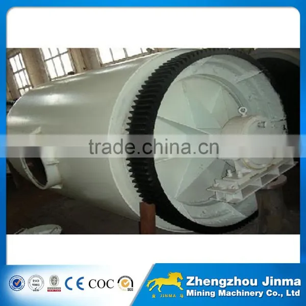 Rubber Alumina Ball Mill Adjustable Fineness photo-6