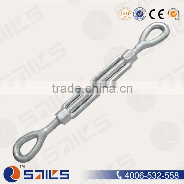 Eye and Eye Drop Forged Thimble us Type Turnbuckle Bolt