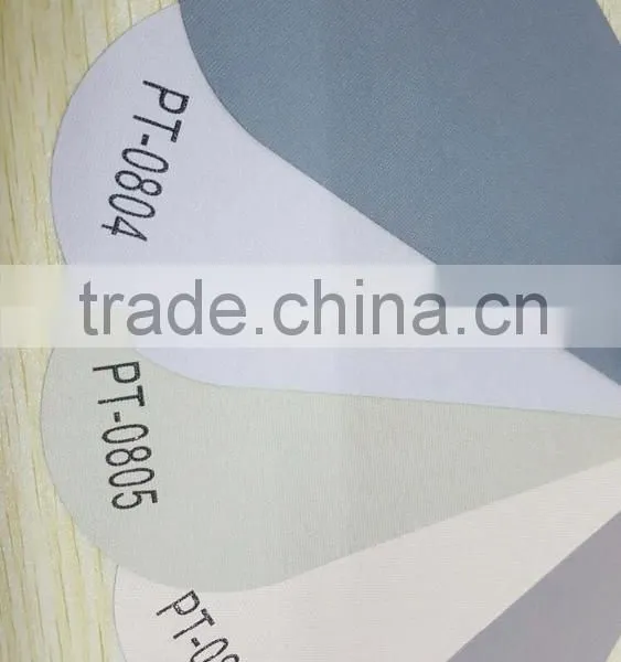 Motorized Roller Blind for Hotel Living Room photo-2