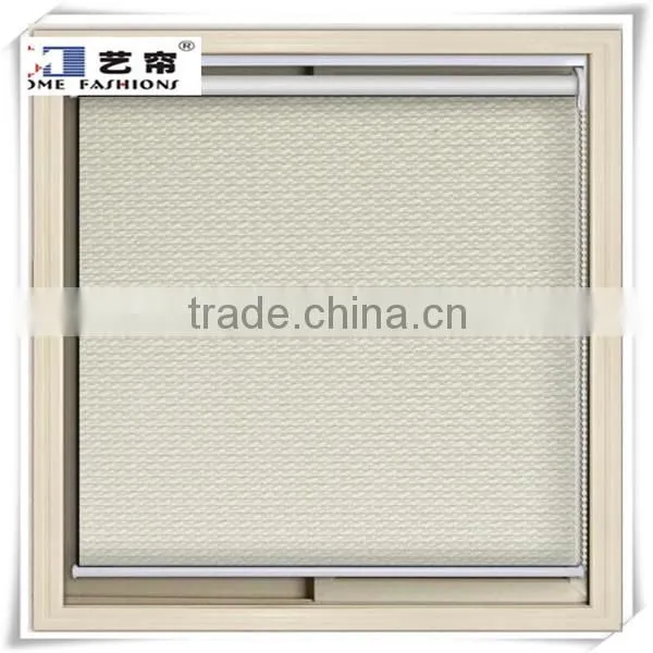 Yilian Living Room Latest Window Designs Roller Blind Fabric photo-4