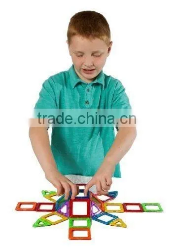 Magformers Rainbow 30 Piece Set New