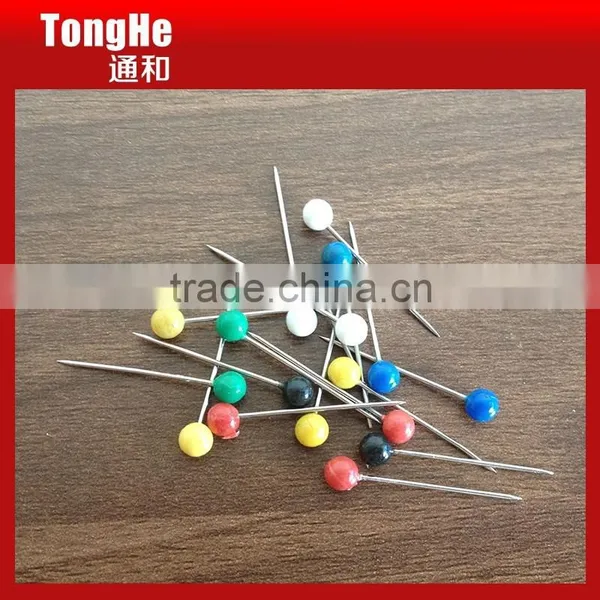 Colorful Ball Map Pins photo-3