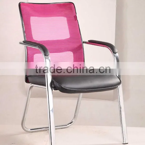Fixed Armrest Good Selling Modern Fashion Office Mesh Chair (SZ-OC189) photo-2
