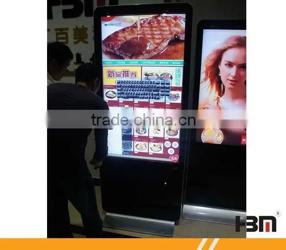 Shopping Mall Floor Standing LCD Digital Signage Advertising Screens photo-3