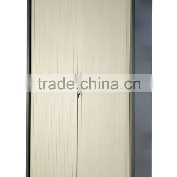 Rolling Shutter Door Office Steel Godrej Cupboard photo-2