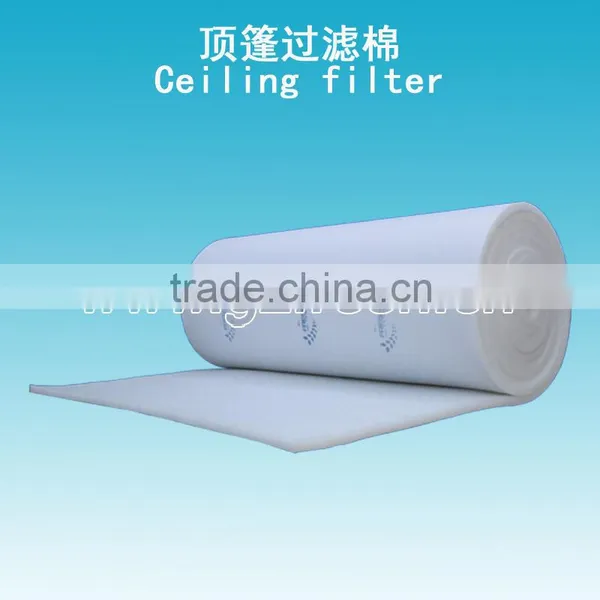 FRS-560g Synthetic Ceiling Filter (factory ) photo-2