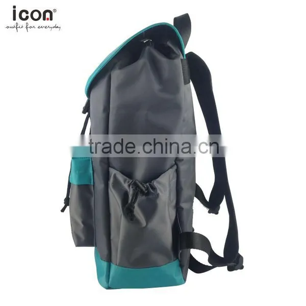 High Quality and Fashion Design Backpack With 230D Nylon photo-3