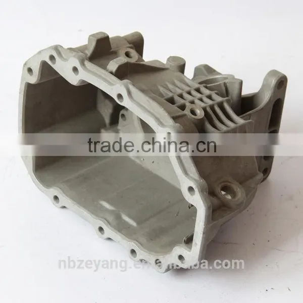 Aluminum Low-pressure Permanent Mold Casting photo-5