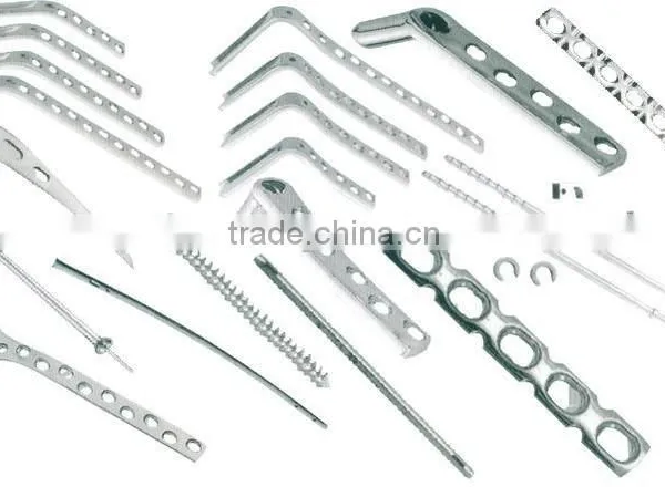 Orthopedic Instrument Set O/R Instruments for Sale/ Orthopedic Instrument/The Basis Surgical Instruments photo-6
