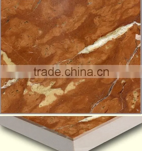 Crema Marfil Ceramic Composite Tiles for Wall Cladding and Roof photo-5
