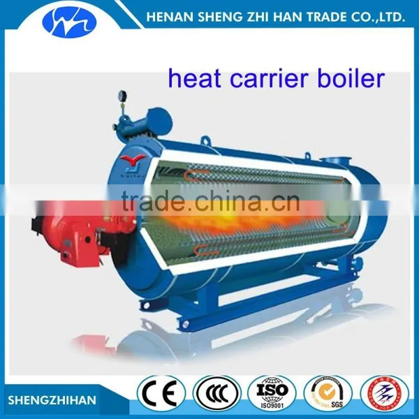 Industrial Thermal Oil Boiler for Drying Equipment photo-2