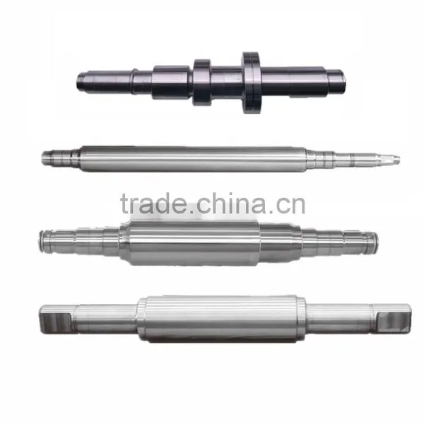 Hot Sell Low Price Machined Stainless Steel Shaft photo-2