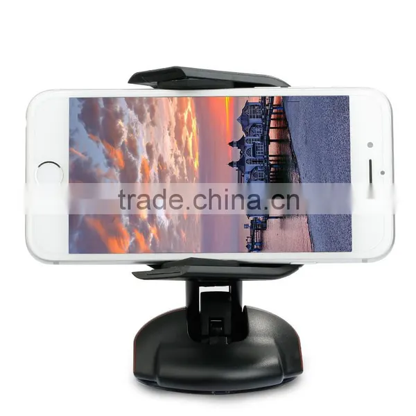 BENKS Original Fly Mouse Car Mount for Universal Phone Mini Viscose Cupula Rotation Smart Car Holder Fofr 3.5-6.5 Inch Phone photo-5