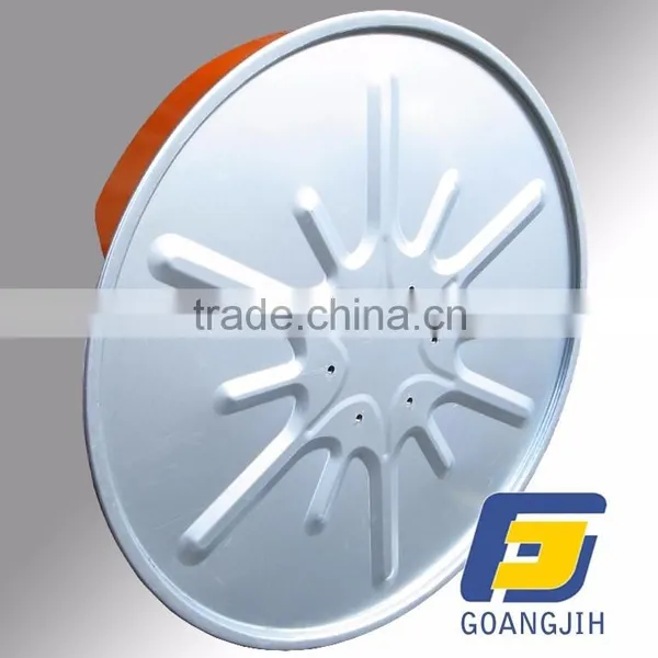 100CM PC OUTDOOR WIDE ANGLE SECURITY PARAOLIC CORNER REFLECTOR CONCAVE CONVEX MIRRORS photo-2