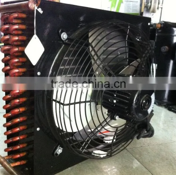 Factory Directly Air Cooler Condenser for Heat Dissipation photo-6