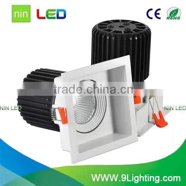 New Coming Useful Oem 9w Square Led Panel Light photo-2