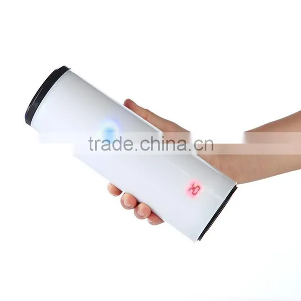 Stainless Steel Temperature Identity Loving Touch Sensing Vacuum Cup