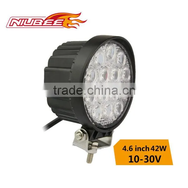 Multi Function Epistar Led Work Light 42w for Truck photo-2