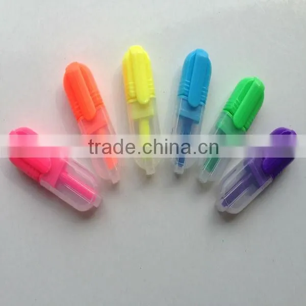 Fluorescent Marker Highlighter Marker photo-2