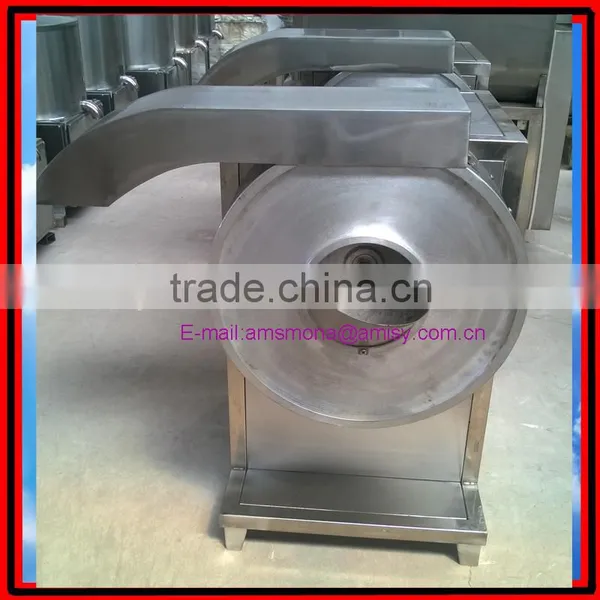 Commercial Potato Chips Cutting Machine|Automatic French Fries Cutter Machine photo-4