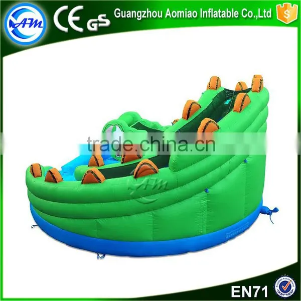 Promotional Excellent Quality Adult Giant Inflatable Water Slide for Sale Supplier's Choice photo-2