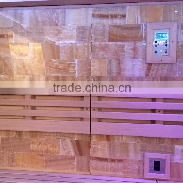 CE ETL Luxury Home Personal Sauna With Good Quality photo-2