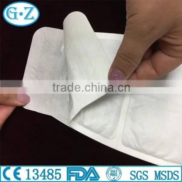 Newest Back Pain Hot Compress Heat Pactch photo-4