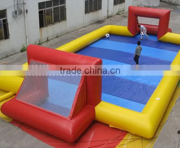 Giant Outdoor 12mL Inflatable Football Field photo-3