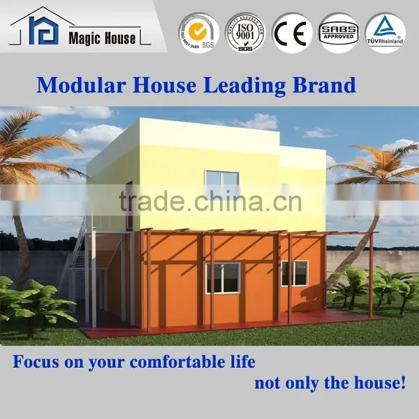 China Mobile New Prefabricated Houses Luxury/prefabricated Houses Spain /prefabricated Houses