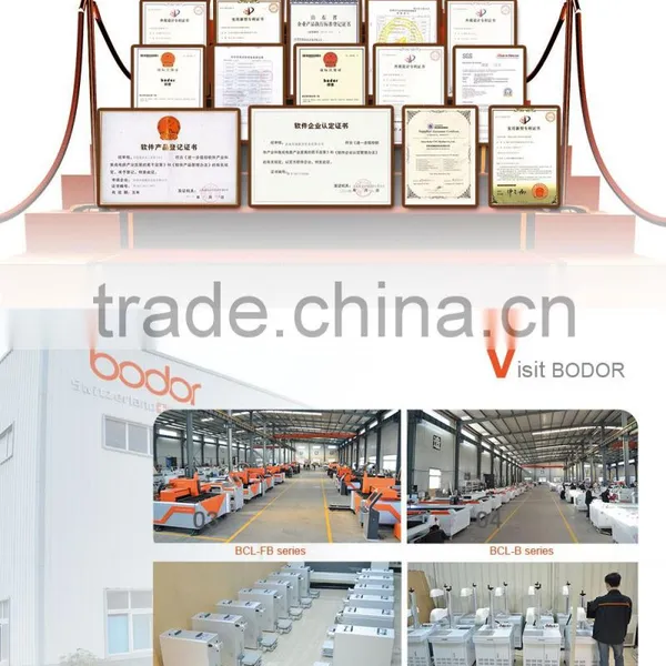 New Separable Laser Engraving&cutting Machine BCL-XP From Bodor photo-4