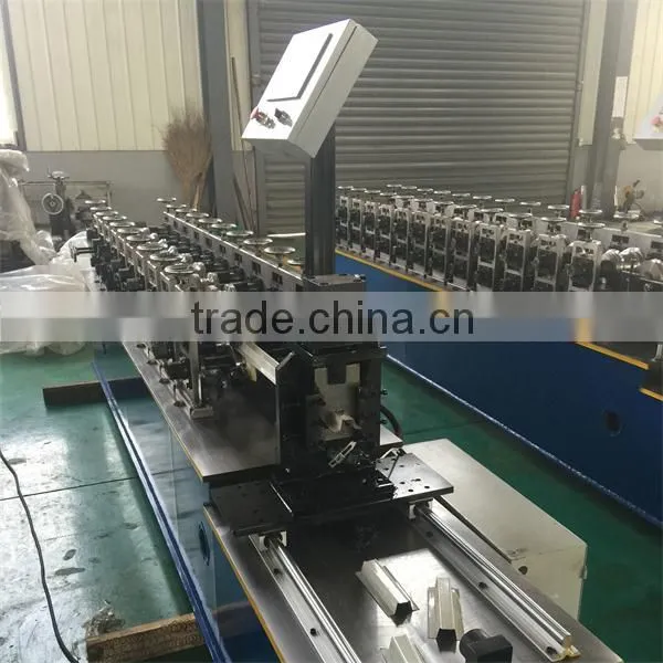 Ceiling Omega Forming Machine photo-2