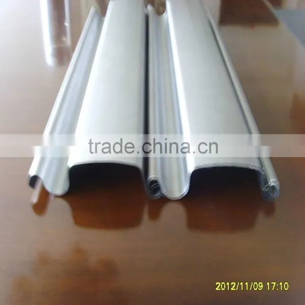Steel Shutter Door Machine Rolling Shutter Metal Roll Forming Machines Roller Shutter Door Machine photo-2