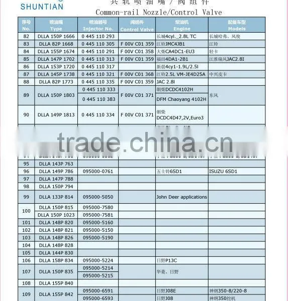 DSLA 143 P970/0445120007/F00F100339