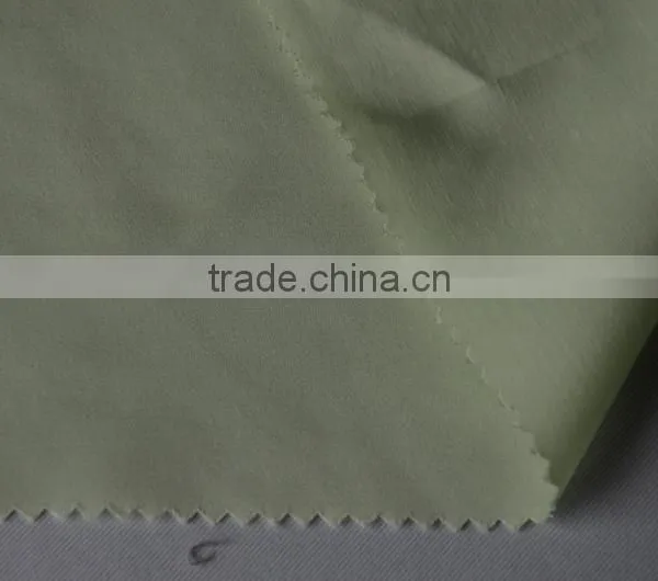 100%polyester Spun Yarn Satin Chiffon Fabric photo-3