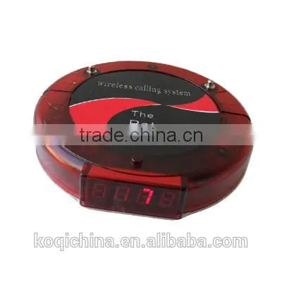 KOQI K-999+K-11pager Restaurant Queue Management System Coaster Pager photo-6