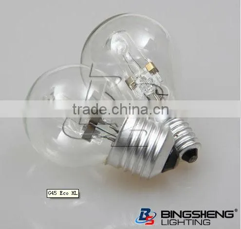 ECO E27 42W G45 Halogen Bulb