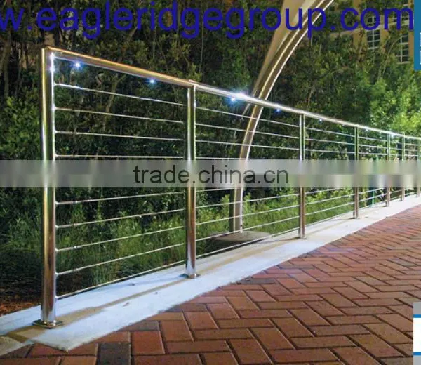 304 Stainless Steel Cable Railing System