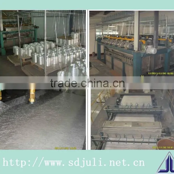 Alkali Resistant Fiber Glass Roving Material Made in China photo-3