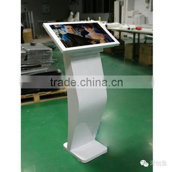 Horizontal Display Cabinet Touch Screen Display photo-2