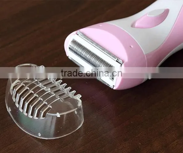 Home Electric Epilator Rechargable Epilator for Women Waterproof Lady Electric Shaver photo-4