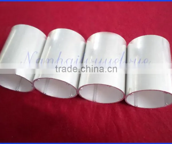 Aluminum square tube processing with reasonable price