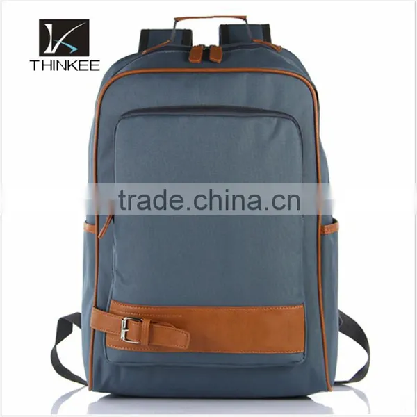 Colorful 0.5kg 20l Oxford School Backpack With Computer Compartment photo-5